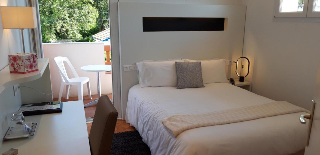 Hotel Uhainak Hendaye Esterno foto