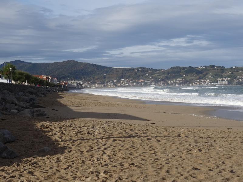 Hotel Uhainak Hendaye Esterno foto