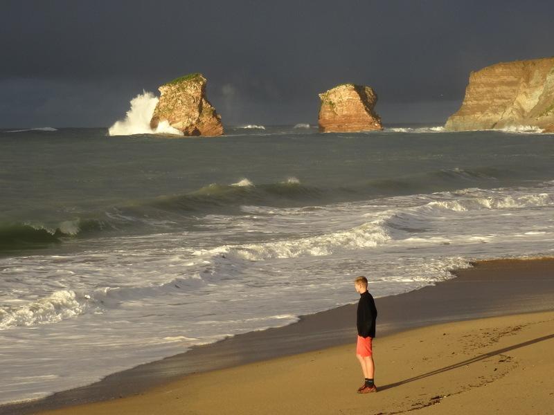 Hotel Uhainak Hendaye Esterno foto