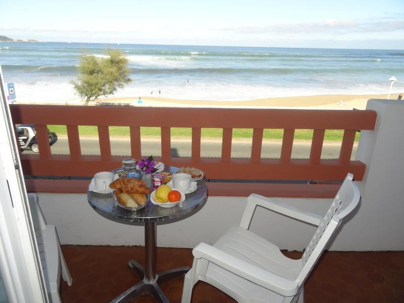 Hotel Uhainak Hendaye Esterno foto