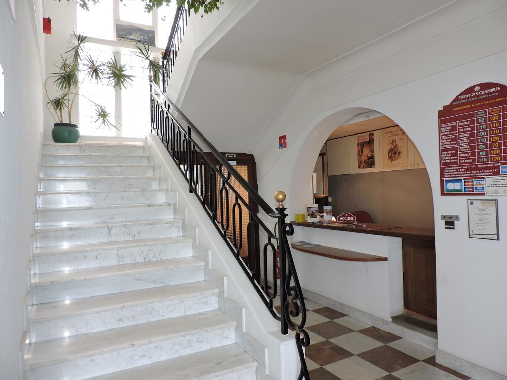 Hotel Uhainak Hendaye Esterno foto