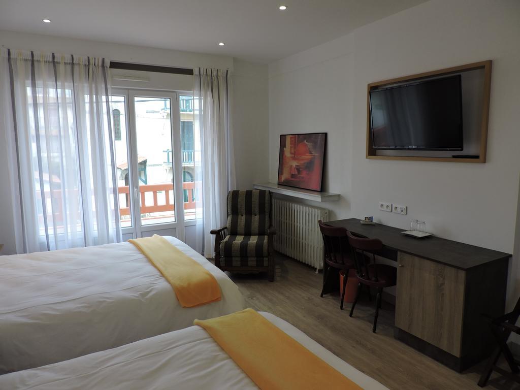 Hotel Uhainak Hendaye Camera foto