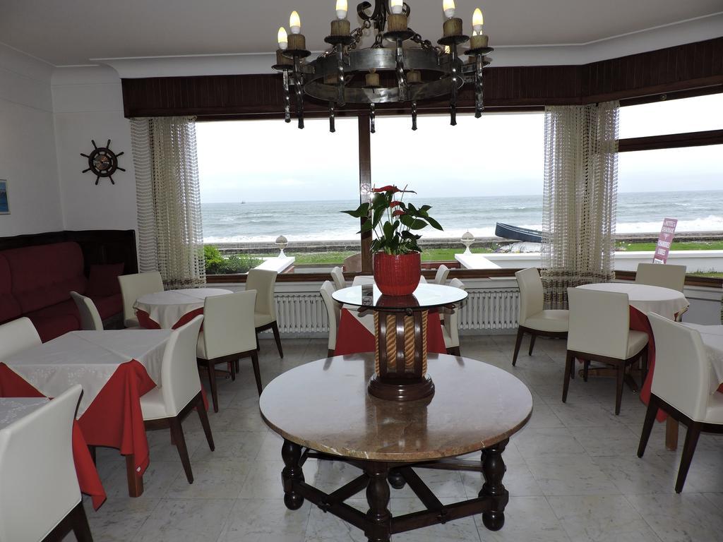 Hotel Uhainak Hendaye Esterno foto