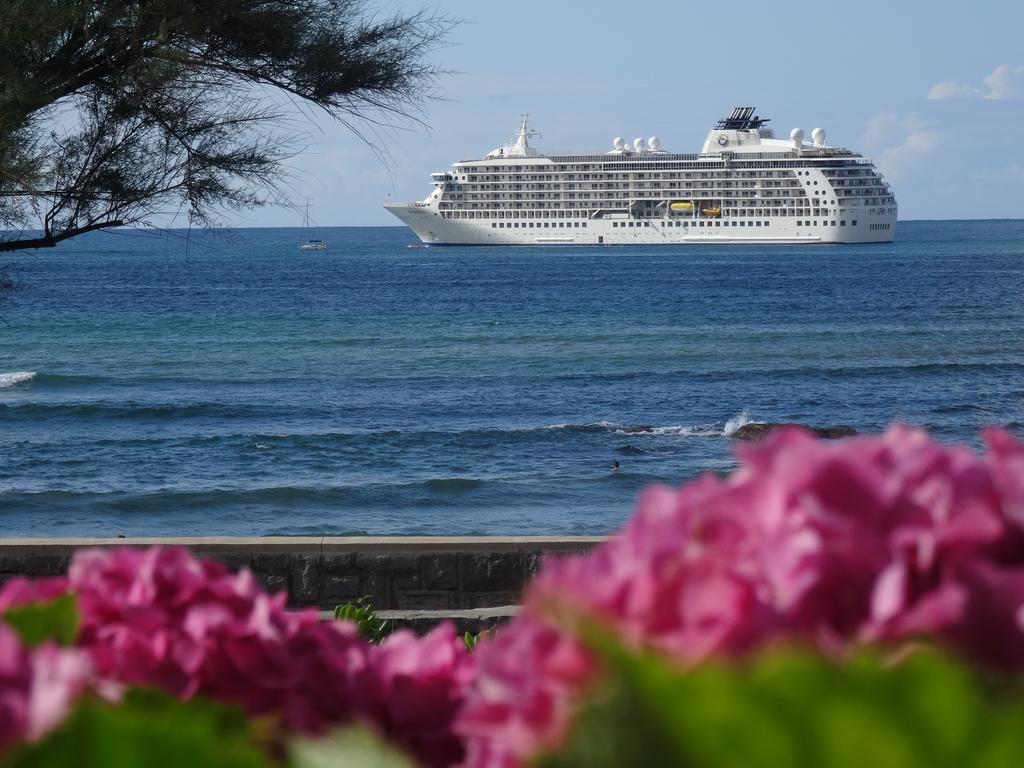 Hotel Uhainak Hendaye Esterno foto