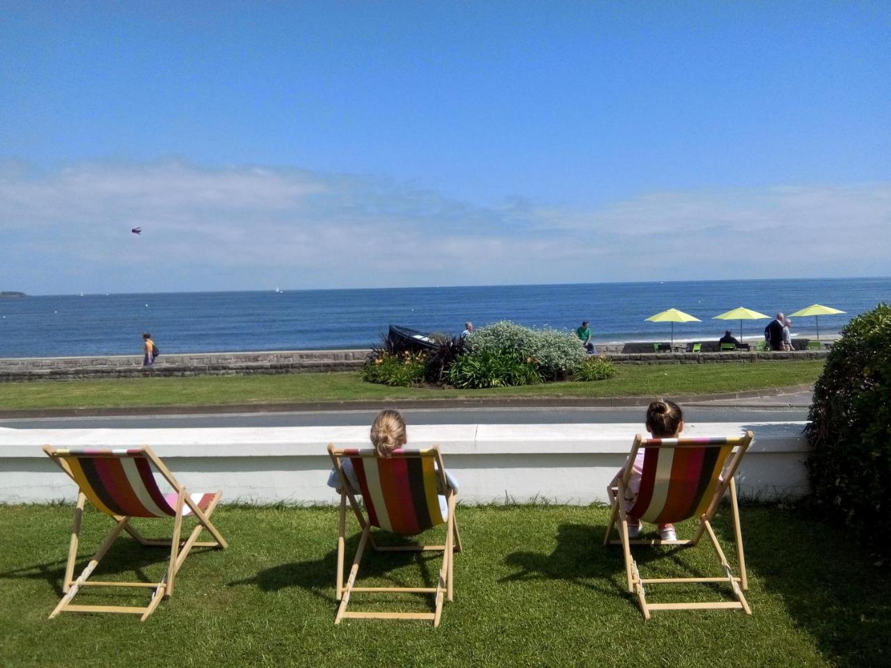 Hotel Uhainak Hendaye Esterno foto